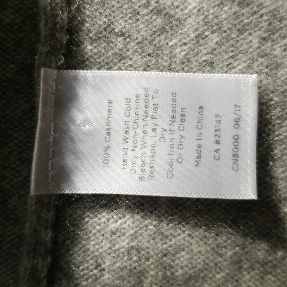 Cashmere sweater - Picture 5 of 5